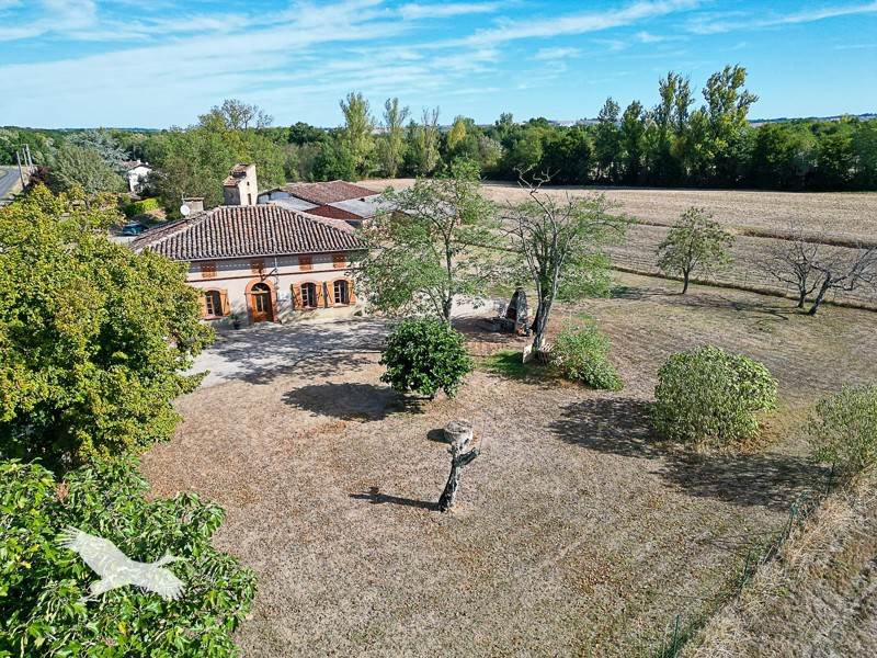 Vente Maison MONTJOIRE 31380 4 pièces - 106 m²