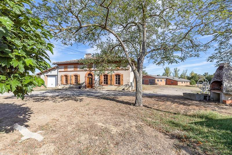 Vente Maison MONTJOIRE - 4 pièces -106 m² - (31380)