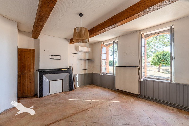 Vente Maison MONTJOIRE - 4 pièces -106 m² - (31380)