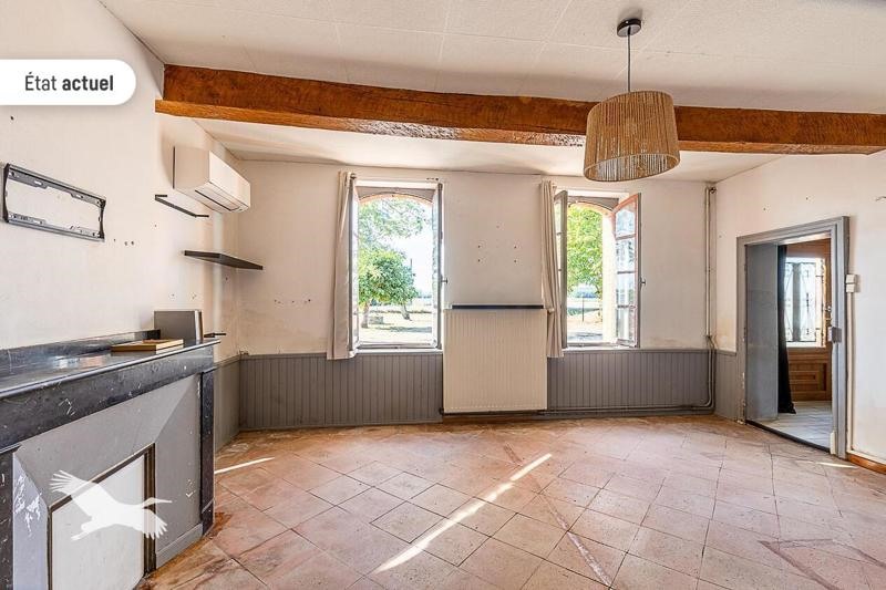 Vente Maison MONTJOIRE - 4 pièces -106 m² - (31380)