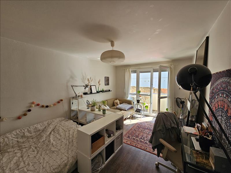 Vente Appartement TOULOUSE - 2 pièces -32 m² - (31400)