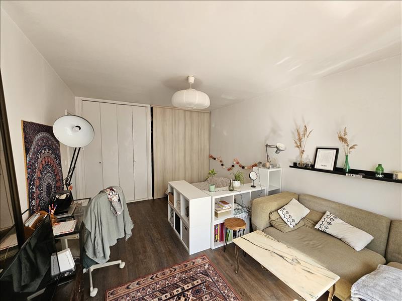 Vente Appartement TOULOUSE - 2 pièces -32 m² - (31400)