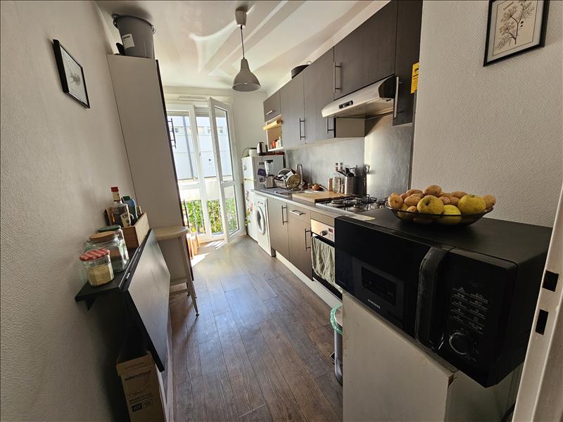 Vente Appartement TOULOUSE - 2 pièces -32 m² - (31400)
