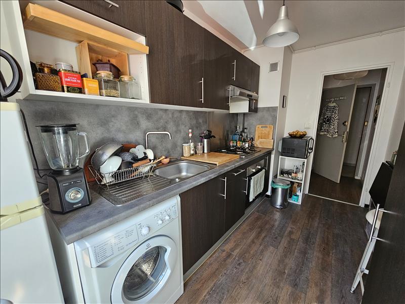 Vente Appartement TOULOUSE - 2 pièces -32 m² - (31400)