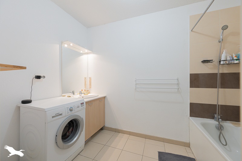 Vente Appartement TOULOUSE - 3 pièces -70 m² - (31400)