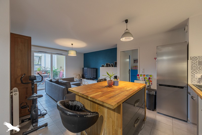 Vente Appartement TOULOUSE - 3 pièces -59 m² - (31400)