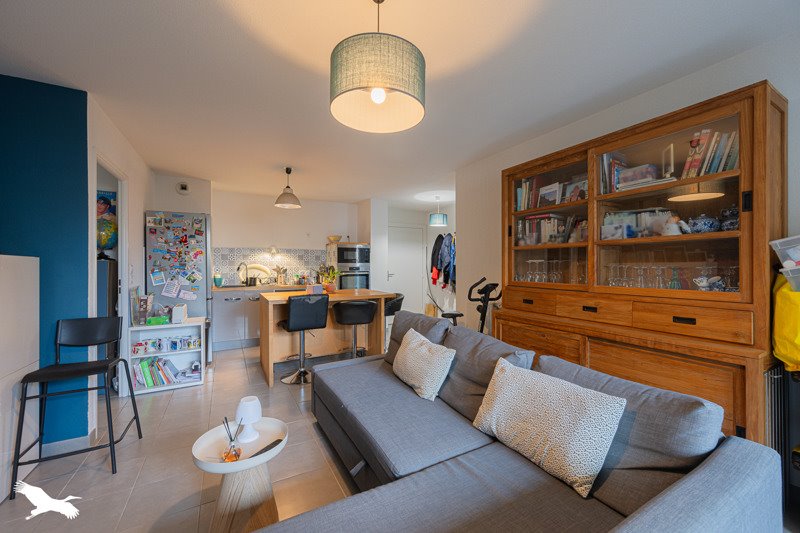 Vente Appartement TOULOUSE - 3 pièces -59 m² - (31400)
