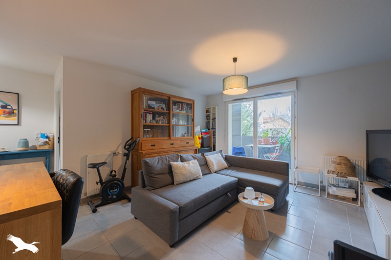 Vente Appartement TOULOUSE - 3 pièces -59 m² - (31400)