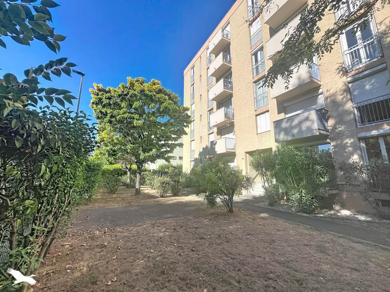 Vente Appartement Toulouse - 3 pièces -62 m² - (31400)