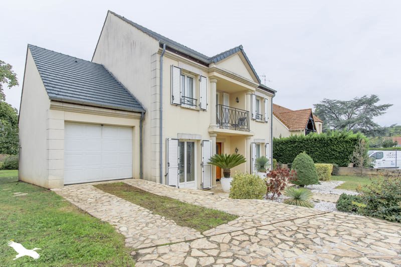 Vente Maison BOUAFLE - 7 pièces -118 m² - (78410)