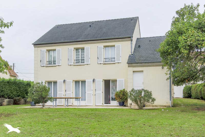Vente Maison BOUAFLE - 7 pièces -118 m² - (78410)