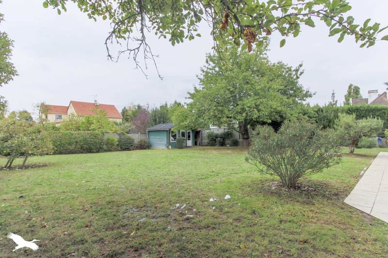 Vente Maison BOUAFLE - 7 pièces -118 m² - (78410)