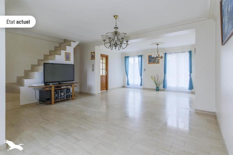 Vente Maison BOUAFLE - 7 pièces -118 m² - (78410)