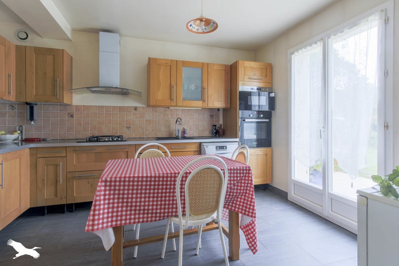 Vente Maison BOUAFLE - 7 pièces -118 m² - (78410)