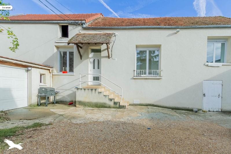 Vente Maison BOUAFLE - 4 pièces -100 m² - (78410)