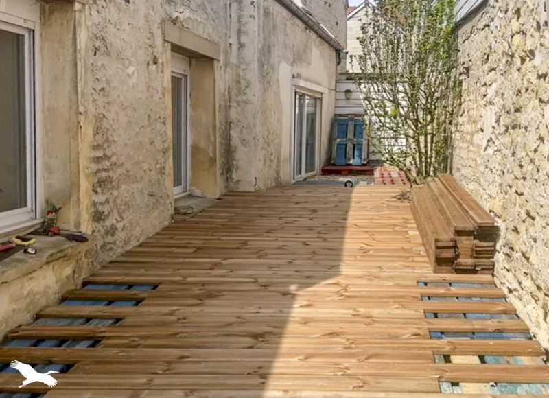 Vente Maison BOUAFLE - 4 pièces -100 m² - (78410)