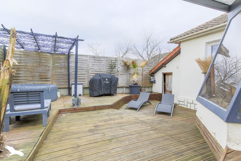 Vente Maison BOUAFLE - 4 pièces -89 m² - (78410)