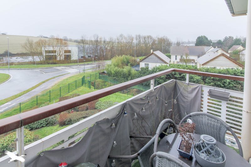 Vente Appartement ECQUEVILLY - 3 pièces -61 m² - (78920)