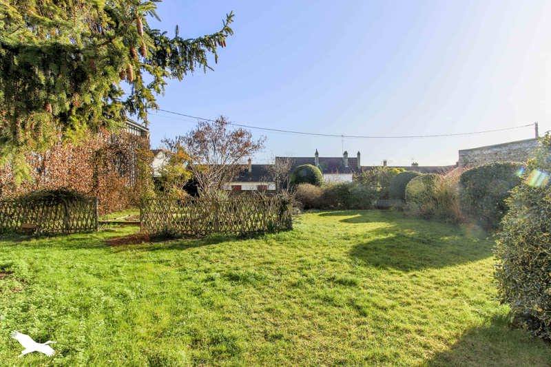 Vente Maison BOUAFLE - 8 pièces -195 m² - (78410)