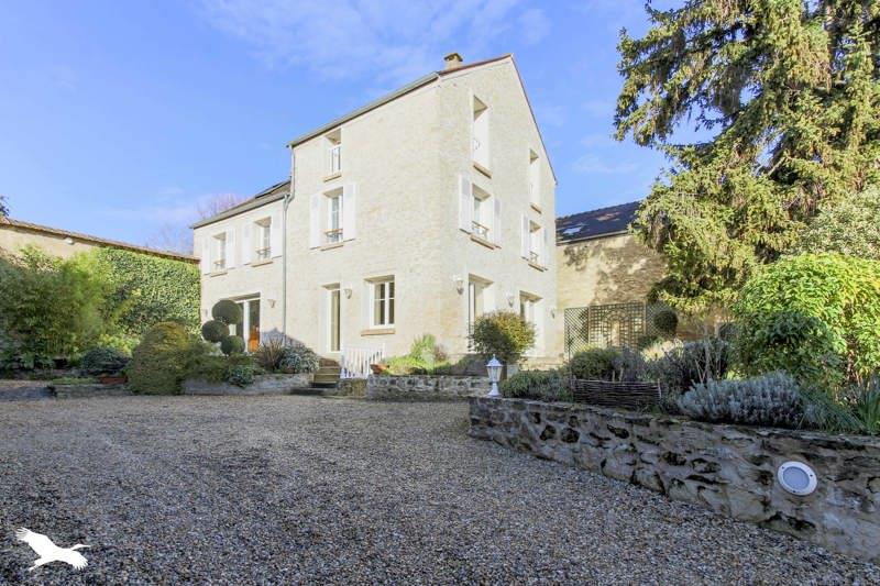 Vente Maison BOUAFLE - 8 pièces -195 m² - (78410)