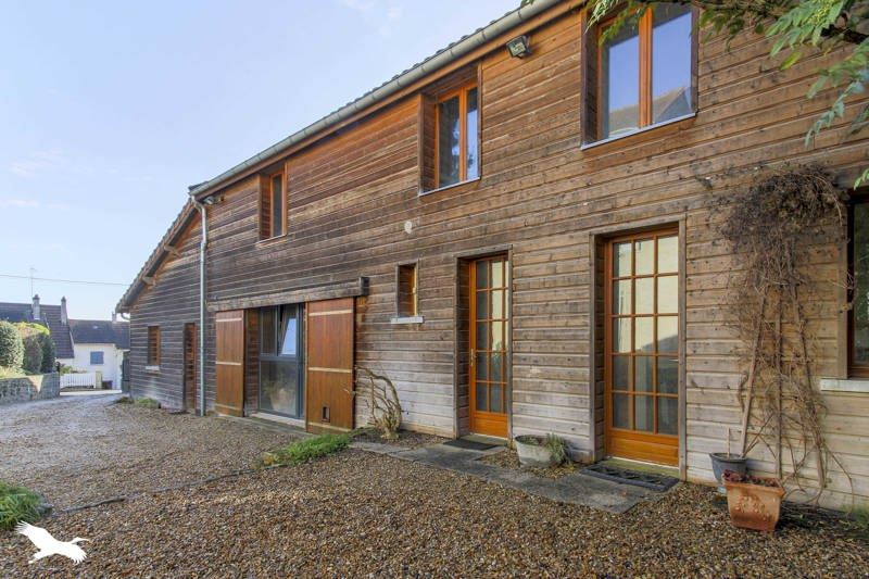 Vente Maison BOUAFLE - 8 pièces -195 m² - (78410)