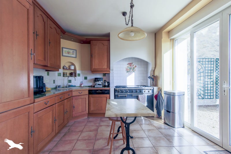 Vente Maison BOUAFLE - 8 pièces -195 m² - (78410)