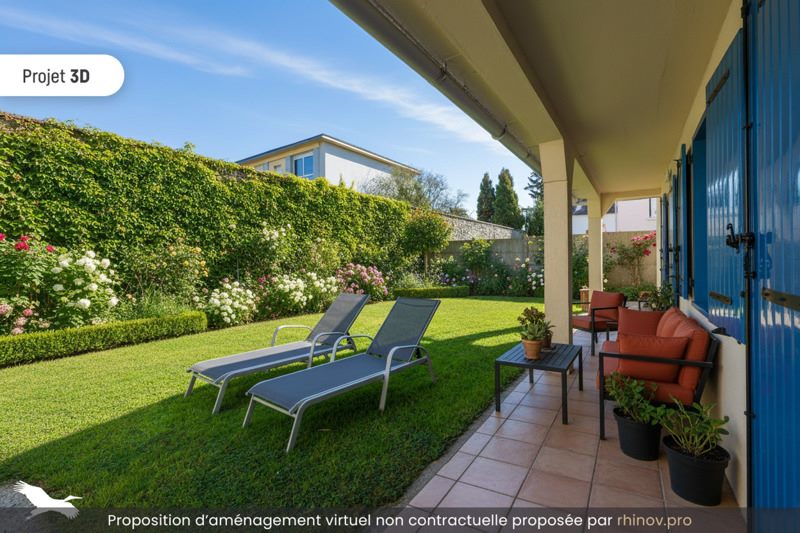 Vente Maison ECQUEVILLY - 7 pièces -160 m² - (78920)
