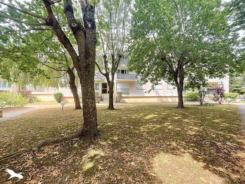 Vente Appartement FLINS SUR SEINE 78410 2 pièces - 45,5 m²