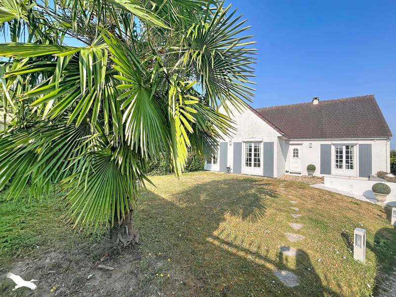 Vente Maison BOUAFLE - 7 pièces -170 m² - (78410)