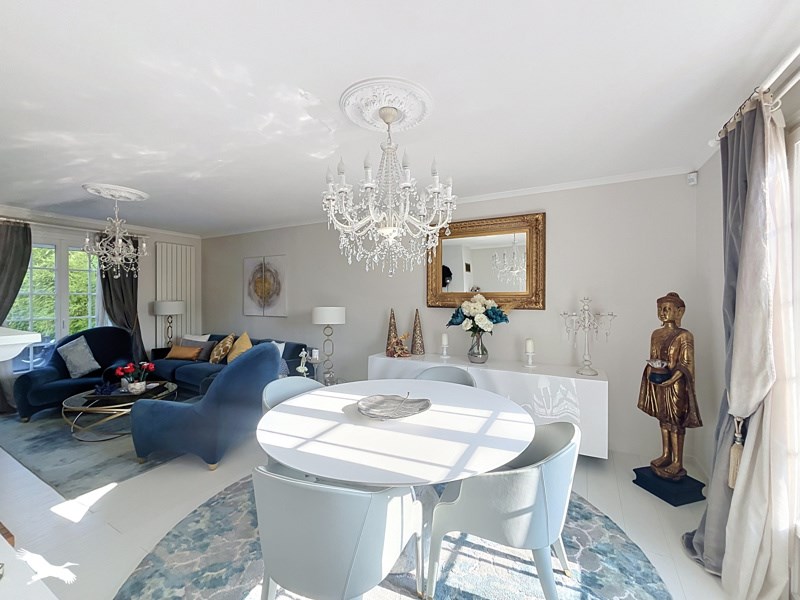 Vente Maison BOUAFLE - 7 pièces -170 m² - (78410)