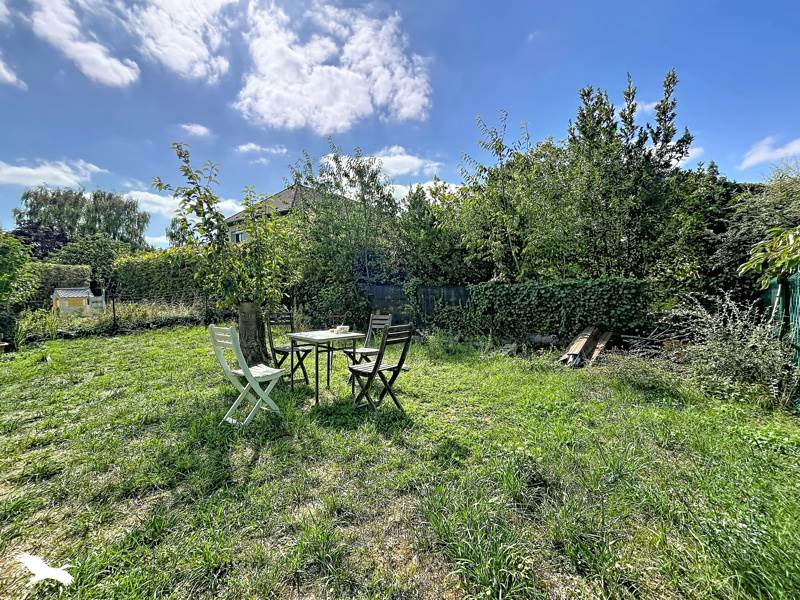 Vente Maison ECQUEVILLY - 6 pièces -120 m² - (78920)
