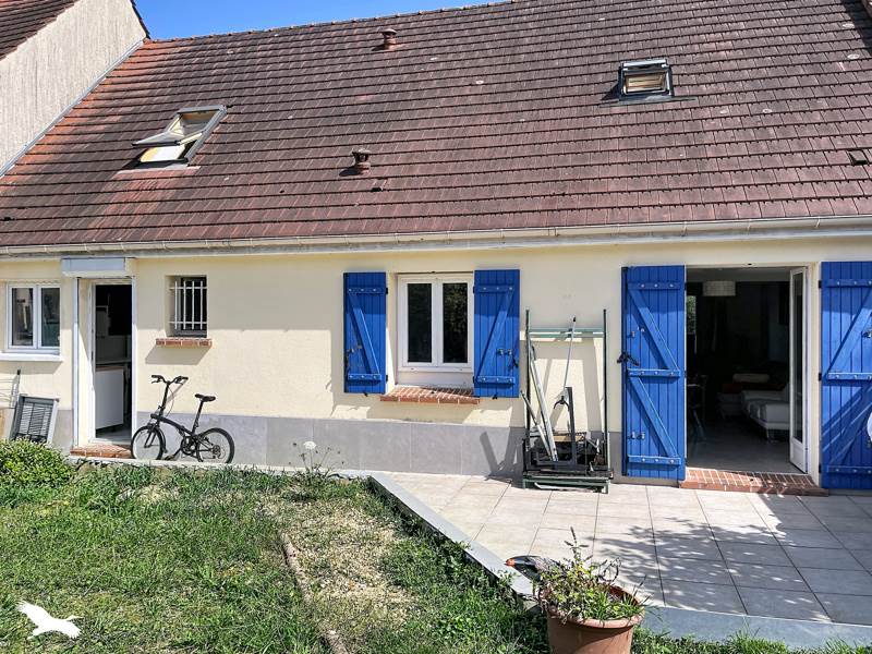 Vente Maison ECQUEVILLY - 6 pièces -120 m² - (78920)