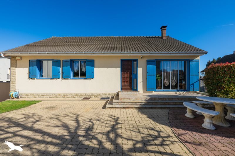 Vente Maison ECQUEVILLY - 6 pièces -160 m² - (78920)