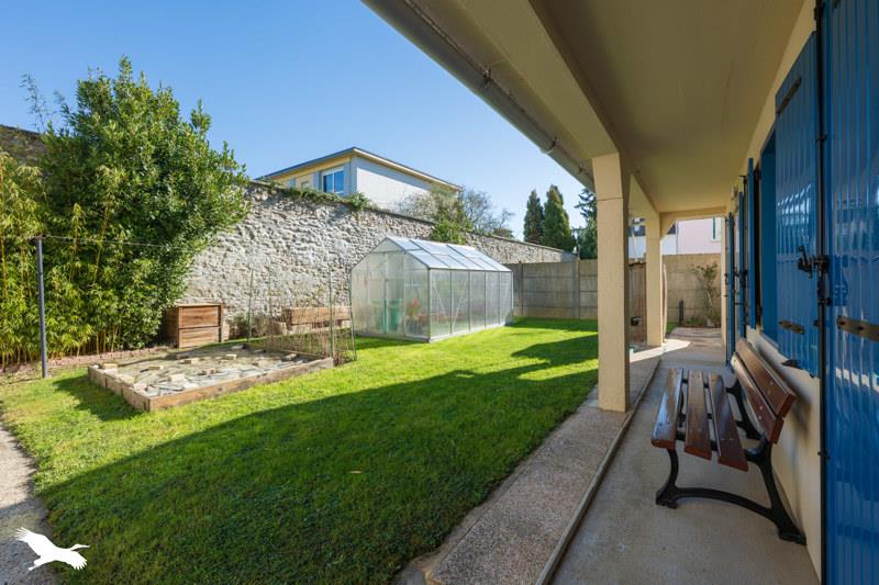 Vente Maison ECQUEVILLY - 6 pièces -160 m² - (78920)