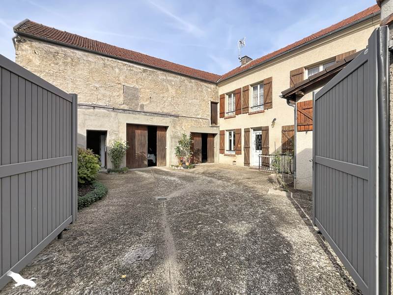 Vente Maison Flins-sur-Seine 78410 4 pièces - 98 m²