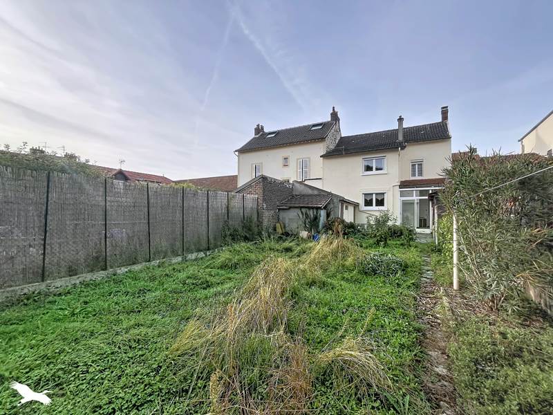 Vente Maison Ecquevilly - 4 pièces -85 m² - (78920)