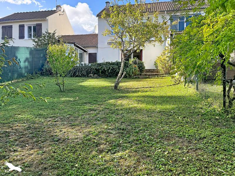 Vente Maison Ecquevilly - 4 pièces -70 m² - (78920)