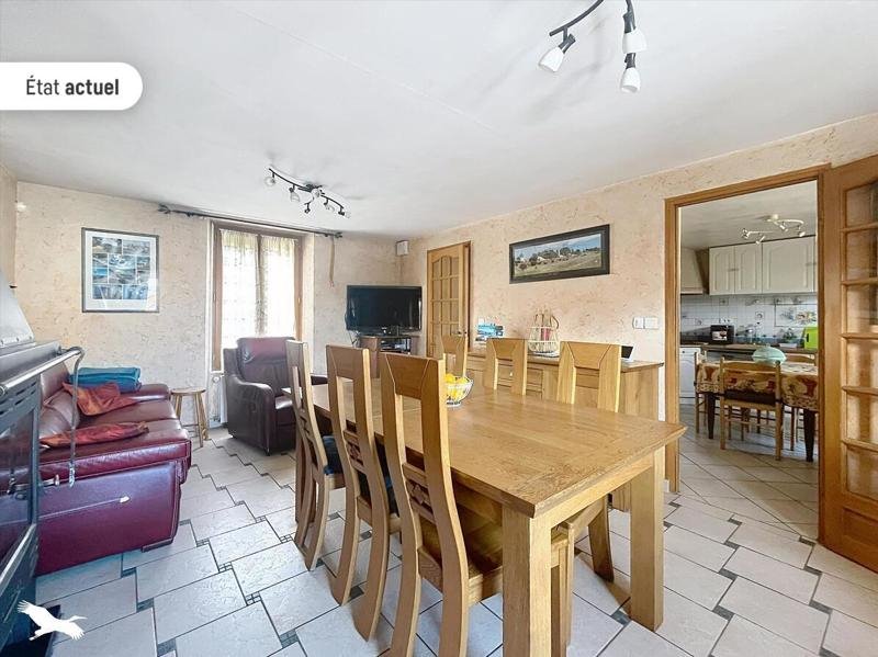 Vente Maison Ecquevilly - 7 pièces -128 m² - (78920)