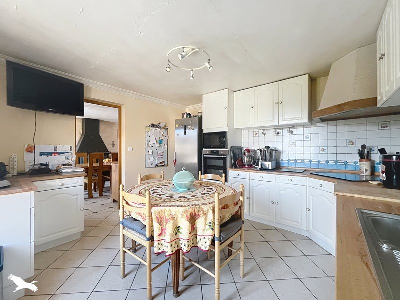 Vente Maison Ecquevilly - 7 pièces -128 m² - (78920)