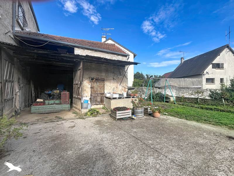 Vente Maison Ecquevilly - 7 pièces -128 m² - (78920)