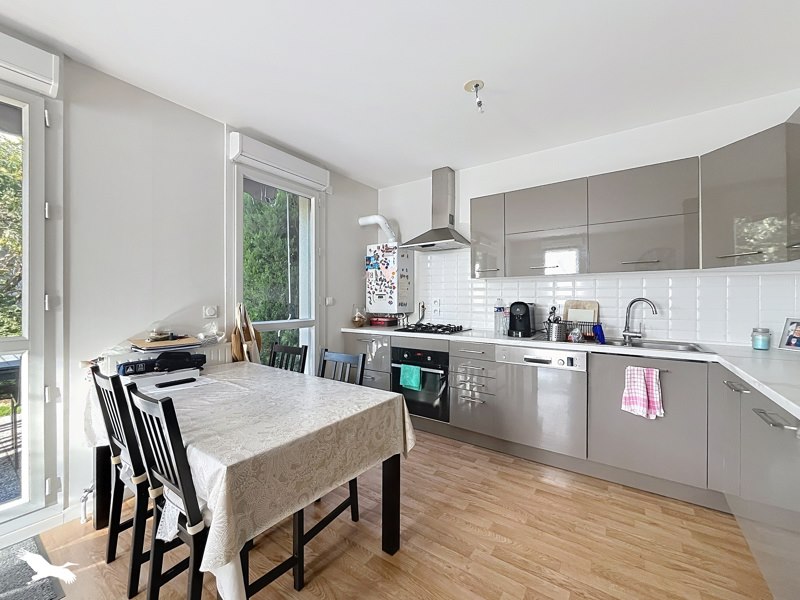 Vente Appartement Ecquevilly - 4 pièces -75 m² - (78920)
