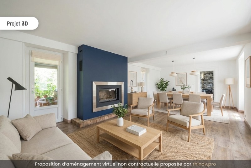Vente Maison POISSY - 7 pièces -162 m² - (78300)