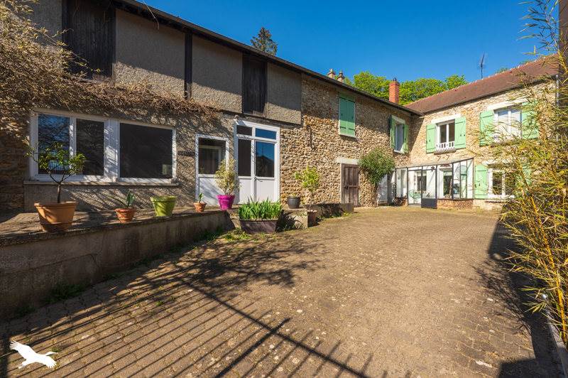 Vente Maison POISSY - 7 pièces -162 m² - (78300)