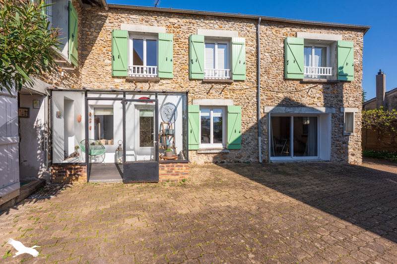 Vente Maison POISSY 78300 7 pièces - 162 m²