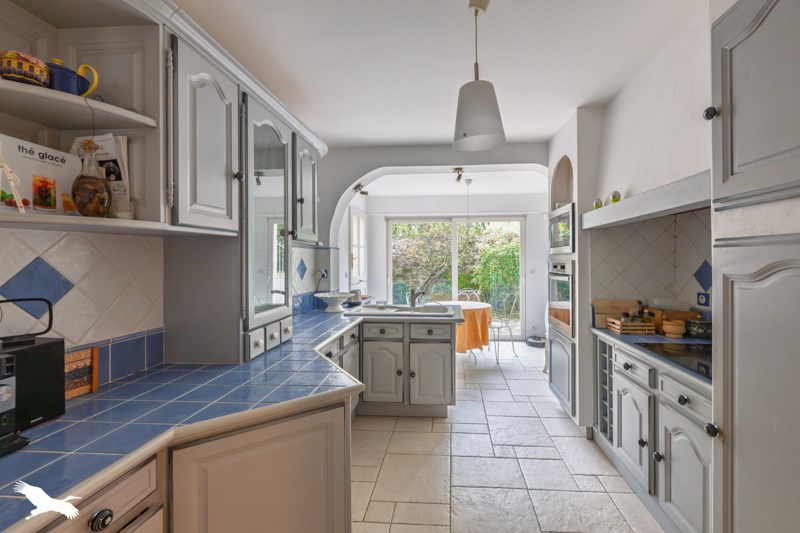 Vente Maison LES ALLUETS LE ROI - 9 pièces -190 m² - (78580)