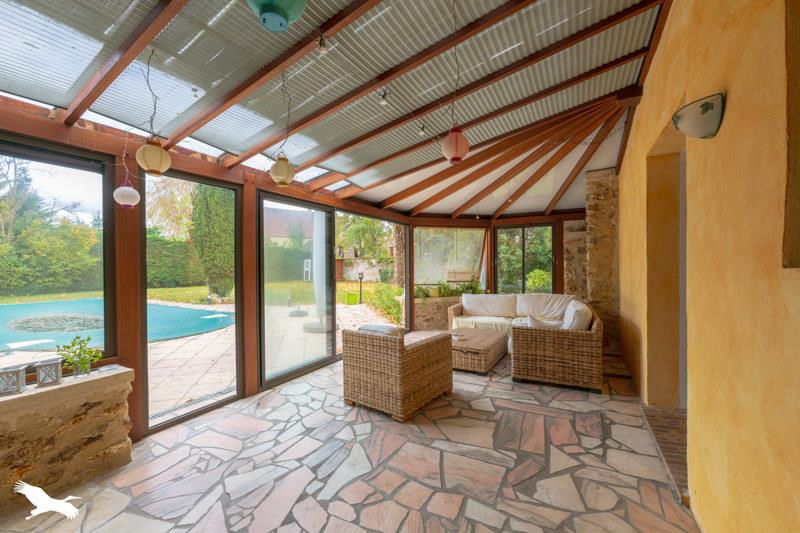 Vente Maison LES ALLUETS LE ROI - 9 pièces -190 m² - (78580)