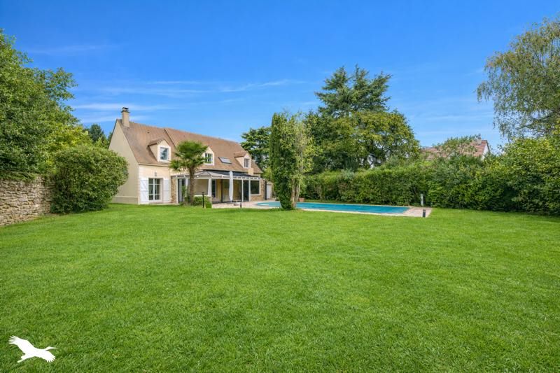 Vente Maison LES ALLUETS LE ROI - 9 pièces -190 m² - (78580)