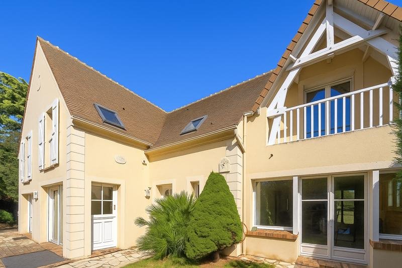 Vente Maison LES ALLUETS LE ROI - 9 pièces -190 m² - (78580)