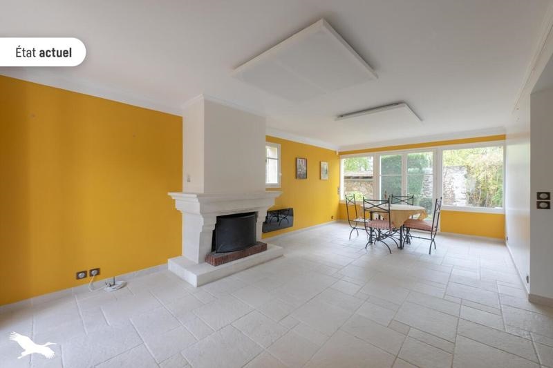 Vente Maison LES ALLUETS LE ROI - 9 pièces -190 m² - (78580)