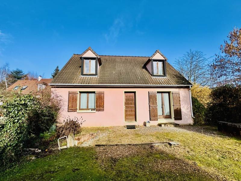 Vente Maison MORAINVILLIERS - 5 pièces -102 m² - (78630)